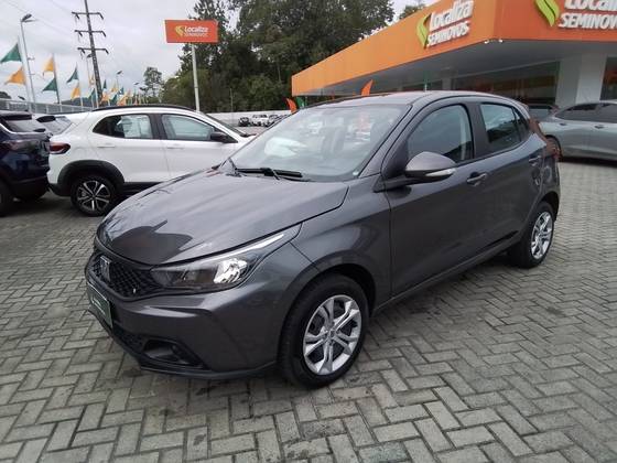 FIAT ARGO 1.0 FIREFLY FLEX DRIVE MANUAL